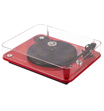 Comprar ELIPSON GIRADISCOS CHROMA 400 RED RIAA HIGH GLOSS - 549 €