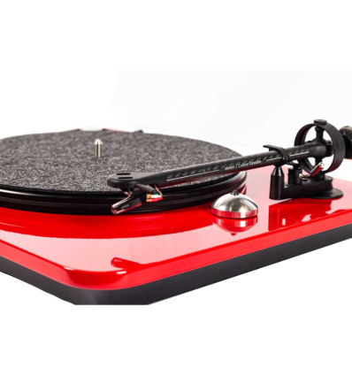 Comprar ELIPSON GIRADISCOS CHROMA 400 RED RIAA HIGH GLOSS - 549 €