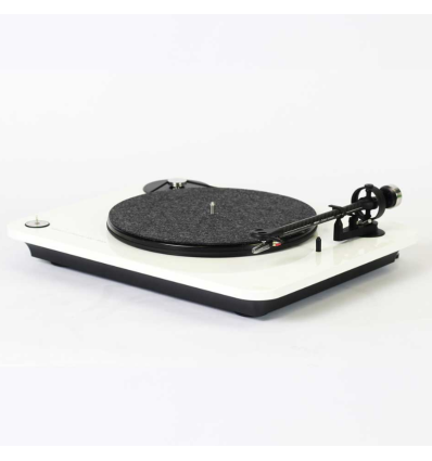 ELIPSON GIRADISCOS CHROMA 400 WHITE RIAA HIGH GLOSS - 549 €