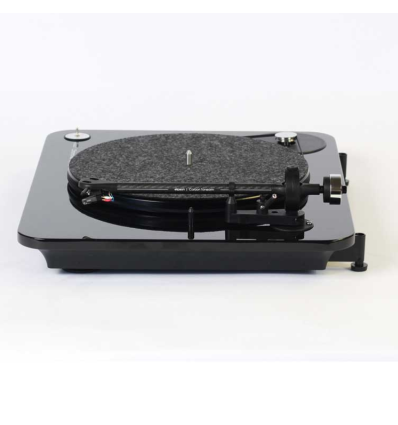 ELIPSON GIRADISCOS CHROMA 400 BLACK RIAA BLUETOOTH HIGH GLOSS