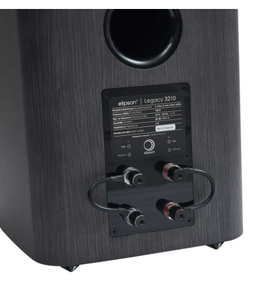 Comprar ELIPSON LEGACY 3210 SILVER OAK (UNIDAD) - 1495 €