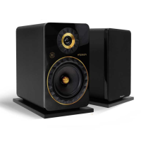 ELIPSON ALTAVOCES PRESTIGE FACET F8B BLACK SPECIAL EDITION - 799 €