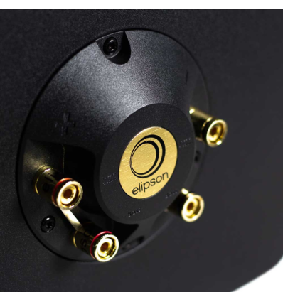 ELIPSON ALTAVOCES PRESTIGE FACET F8B BLACK SPECIAL EDITION - 799 €