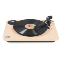 ≫ Comprar ELIPSON GIRADISCOS CHROMA 400 OAK - 499 € | Profesional DJ®