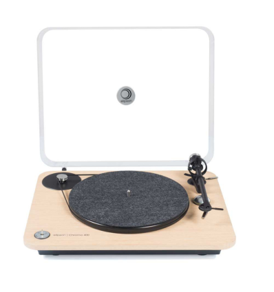 ≫ Comprar ELIPSON GIRADISCOS CHROMA 400 OAK - 499 € | Profesional DJ®
