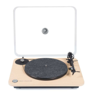 ≫ Comprar ELIPSON GIRADISCOS CHROMA 400 OAK - 499 € | Profesional DJ®