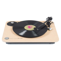 Comprar ELIPSON GIRADISCOS CHROMA 400 OAK RIAA BLUETOOTH - 699 €