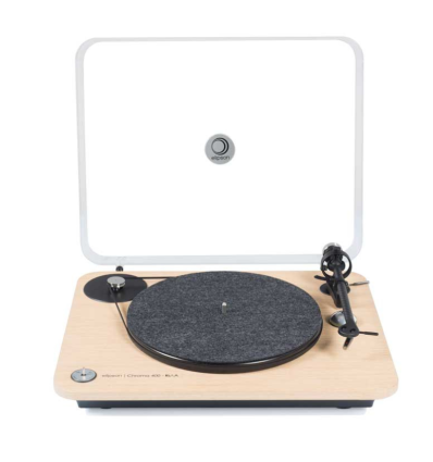 Comprar ELIPSON GIRADISCOS CHROMA 400 OAK RIAA BLUETOOTH - 699 €