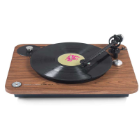 ELIPSON GIRADISCOS CHROMA 400 WALNUT RIAA BLUETOOTH - 699 €