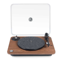 ELIPSON GIRADISCOS CHROMA 400 WALNUT RIAA BLUETOOTH - 699 €