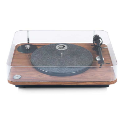 ELIPSON GIRADISCOS CHROMA 400 WALNUT RIAA BLUETOOTH - 699 €