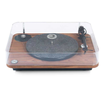 ELIPSON GIRADISCOS CHROMA 400 WALNUT RIAA BLUETOOTH - 699 €