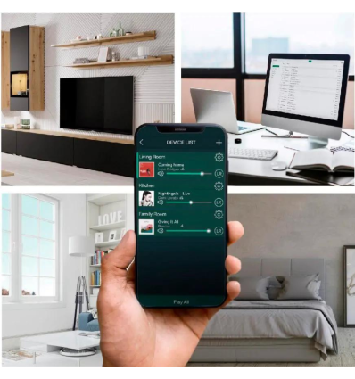 ≫ Comprar ELIPSON ELECTRONICA W35+ BLACK - 899 € | Profesional DJ®