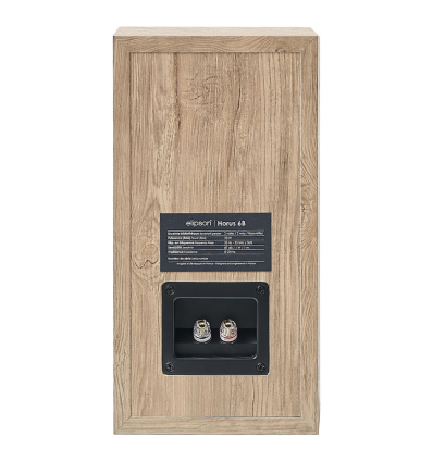 Comprar ELIPSON ALTAVOCES Horus 6B / Light Wood - Beige - 349 €