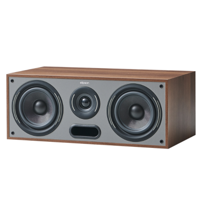 ELIPSON ALTAVOCES Horus 10C / Walnut...