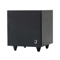 Comprar ELIPSON ALTAVOCES Horus 8S / Black - Carbon - 499 €