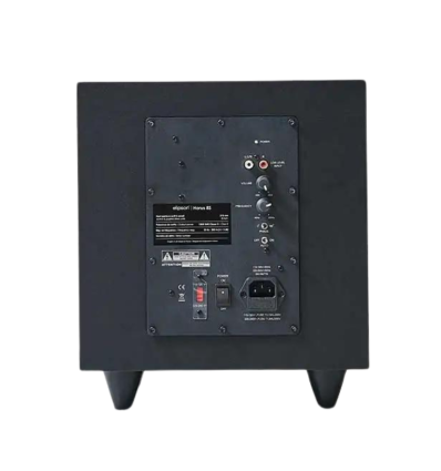 Comprar ELIPSON ALTAVOCES Horus 8S / Black - Carbon - 499 €