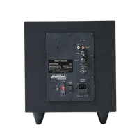 Comprar ELIPSON ALTAVOCES Horus 8S / Black - Carbon - 499 €