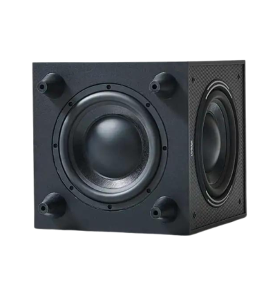 Comprar ELIPSON ALTAVOCES Horus 8S / Black - Carbon - 499 €