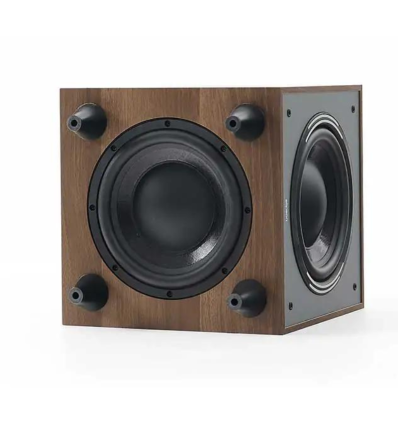 Comprar ELIPSON ALTAVOCES Horus 8S / Walnut - Dark Grey 499 €
