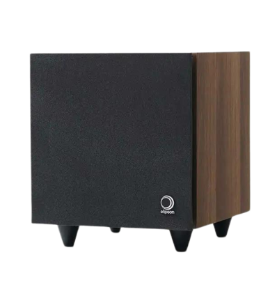 Comprar ELIPSON ALTAVOCES Horus 8S / Walnut - Dark Grey 499 €