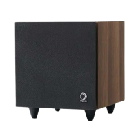 Comprar ELIPSON ALTAVOCES Horus 8S / Walnut - Dark Grey 499 €