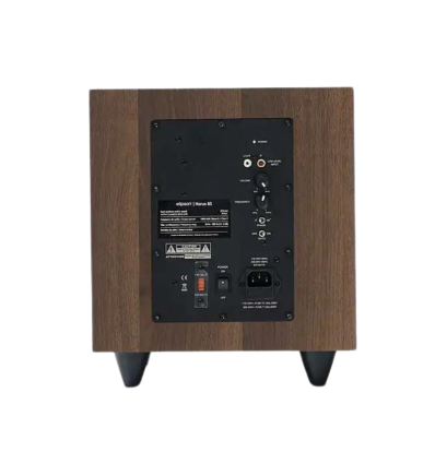Comprar ELIPSON ALTAVOCES Horus 8S / Walnut - Dark Grey 499 €