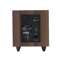Comprar ELIPSON ALTAVOCES Horus 8S / Walnut - Dark Grey 499 €