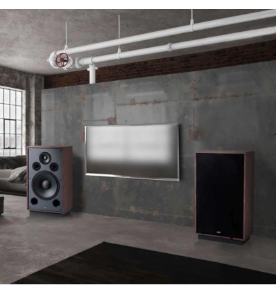 Comprar ELTAX MONITOR PWR1959 WALNUT (UNIDAD) - 550 € | Profesional DJ