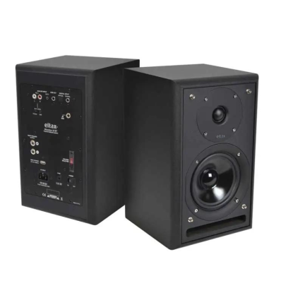 ELTAX MONITOR III BT PHONO ACTIVE BLACK