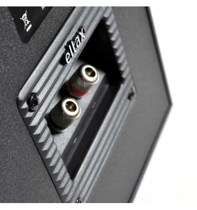 Comprar ELTAX MONITOR III BT PHONO ACTIVE BLACK - 399 €