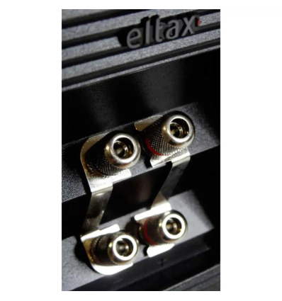 ≫ Comprar ELTAX MONITOR III BLACK (PAR) - 249 € | Profesional DJ®