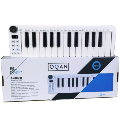OQAN QMC25-BT