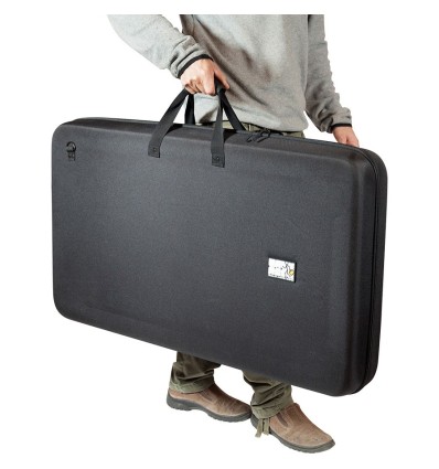 Walkasse W‑MCB‑OPUSQUAD – Maleta rígida DJ OPUS‑QUAD