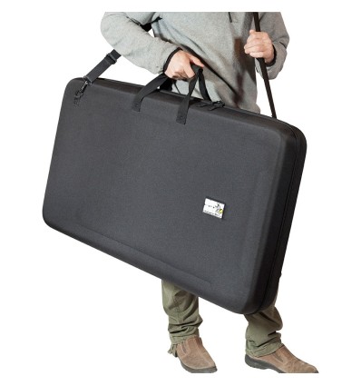 Walkasse W‑MCB‑OPUSQUAD – Maleta rígida DJ OPUS‑QUAD