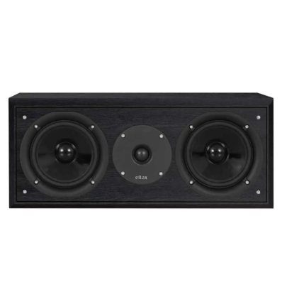 ALTAVOCES HIFI ELTAX MONITOR III BLACK (PAR)