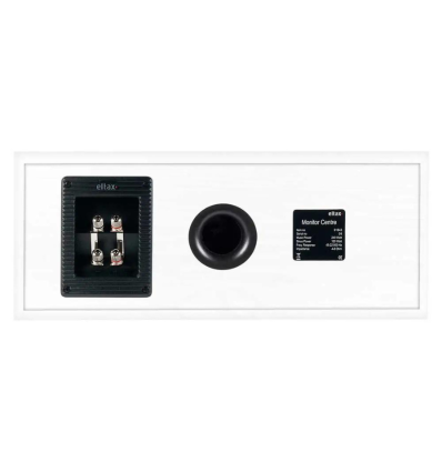≫ Comprar ELTAX MONITOR CENTER WHITE - 119 € | Profesional DJ®