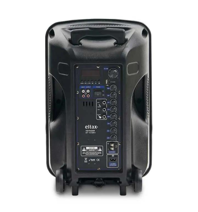 ≫ Comprar ELTAX VOYAGER 12 BT MKII (UNIDAD) - 199 € | Profesional DJ®