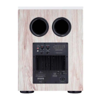 HECO AUDIO AURORA SUB30A Ivory white