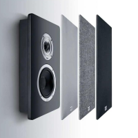 Comprar HECO AUDIO Ambient 11 F Satin Black (Pareja) - 399 €