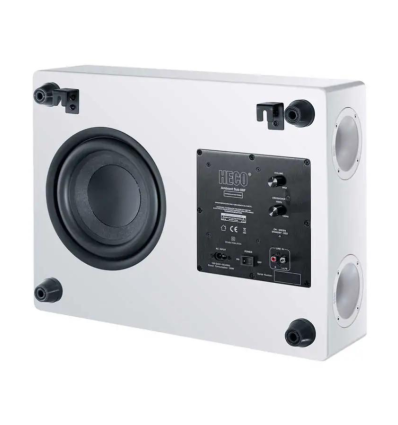 Comprar HECO AUDIO Ambient Sub 88 F Satin Black (Unidad) - 549 €