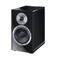 Comprar HECO AUDIO IN VITA 3 PIANO BLACK (PAR) - 999 €