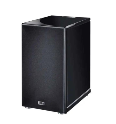 Comprar HECO AUDIO IN VITA 3 PIANO BLACK (PAR) - 999 €