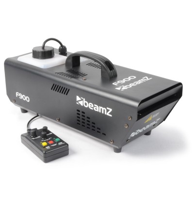 BEAMZ 160.507 F900 MAQUINA DE NIEBLA