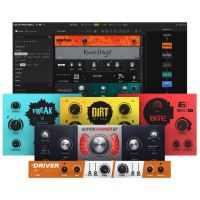 NATIVE INSTRUMENTS SATURATION BUNDLE