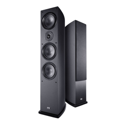 Comprar HECO AUDIO VICTA ELITE 702 BLACK (Unidad) - 449 €