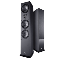 Comprar HECO AUDIO VICTA ELITE 702 BLACK (Unidad) - 449 €
