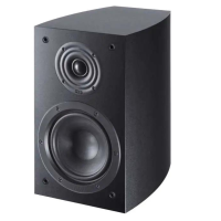 Comprar HECO AUDIO VICTA ELITE 202 BLACK (Pareja) - 299 €
