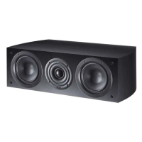 Comprar HECO AUDIO VICTA ELITE CENTER 102 BLACK (Unidad) - 199 € Comprar HECO AUDIO VICTA ELITE CENTER 102 BLACK (Unidad) - 199 €