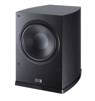 HECO AUDIO VICTA ELITE SUB 252 BLACK...